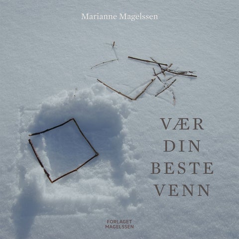 Vær din beste venn - hvorfor er det så vanskelig?