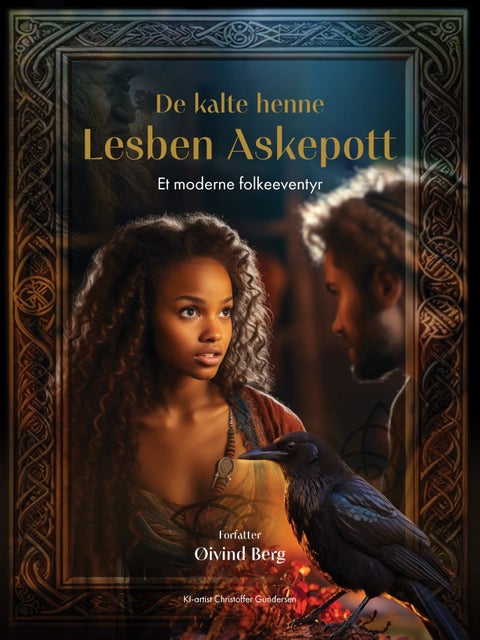 De kalte henne Lesben Askepott - et moderne folkeeventyr