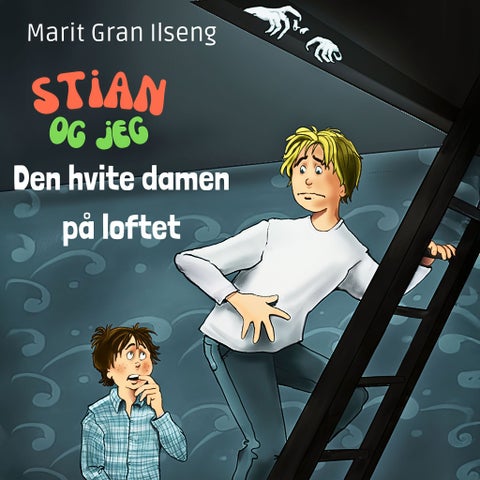 Den hvite damen på loftet
