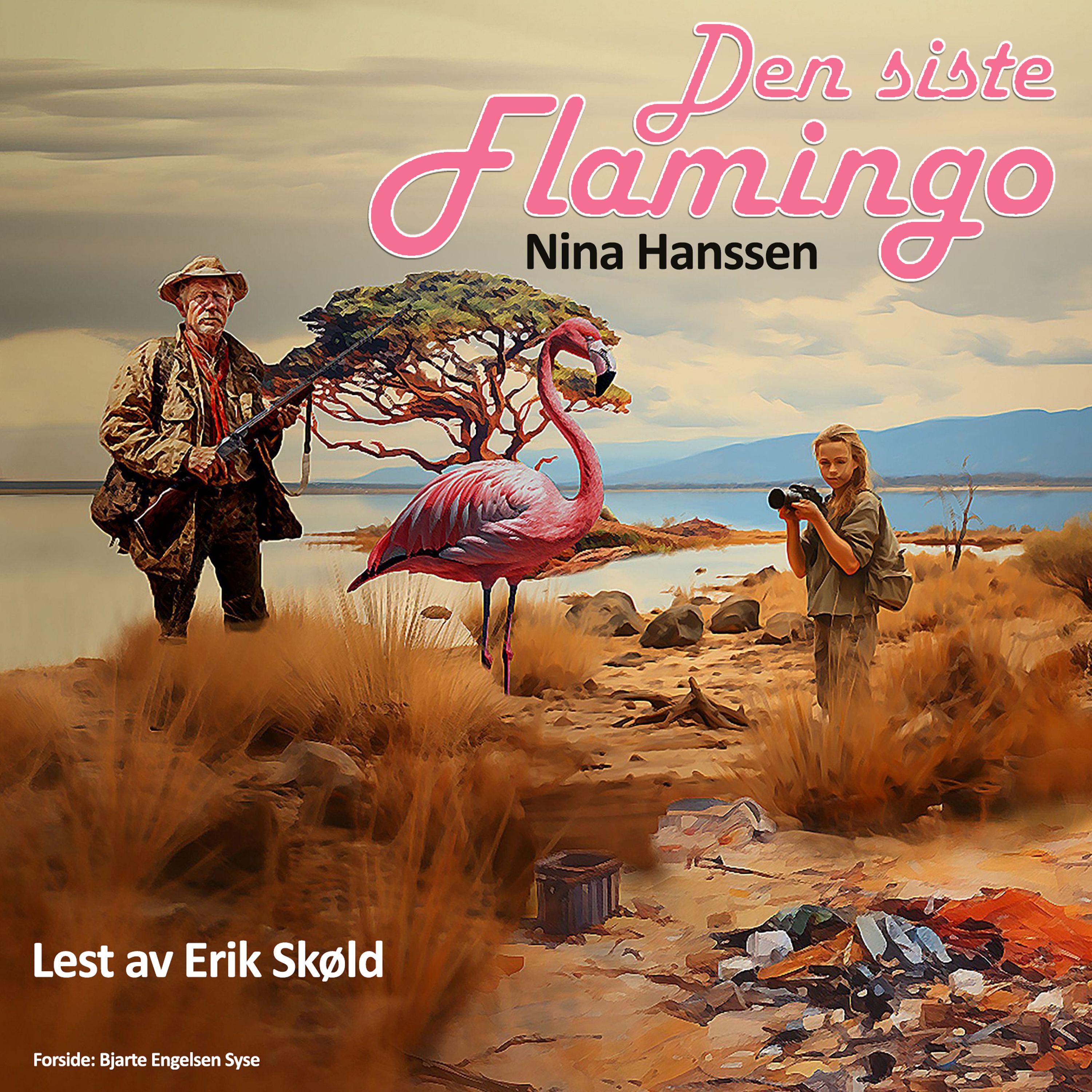 Den siste flamingo