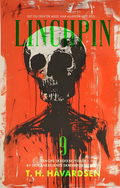 Linchpin - 9 skrekknoveller