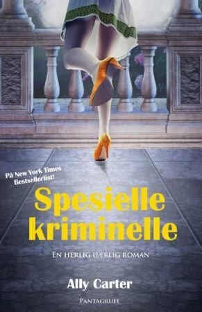 Spesielle kriminelle - en herlig uærlig roman