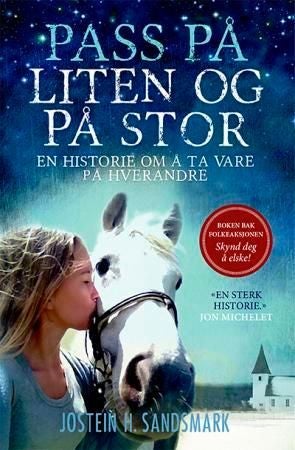 Pass på liten og på stor - en historie om å ta vare på hverandre