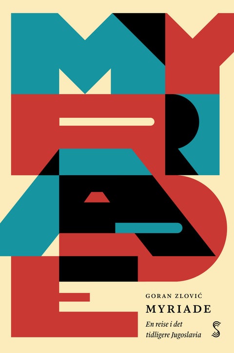 Myriade - en reise i det tidligere Jugoslavia