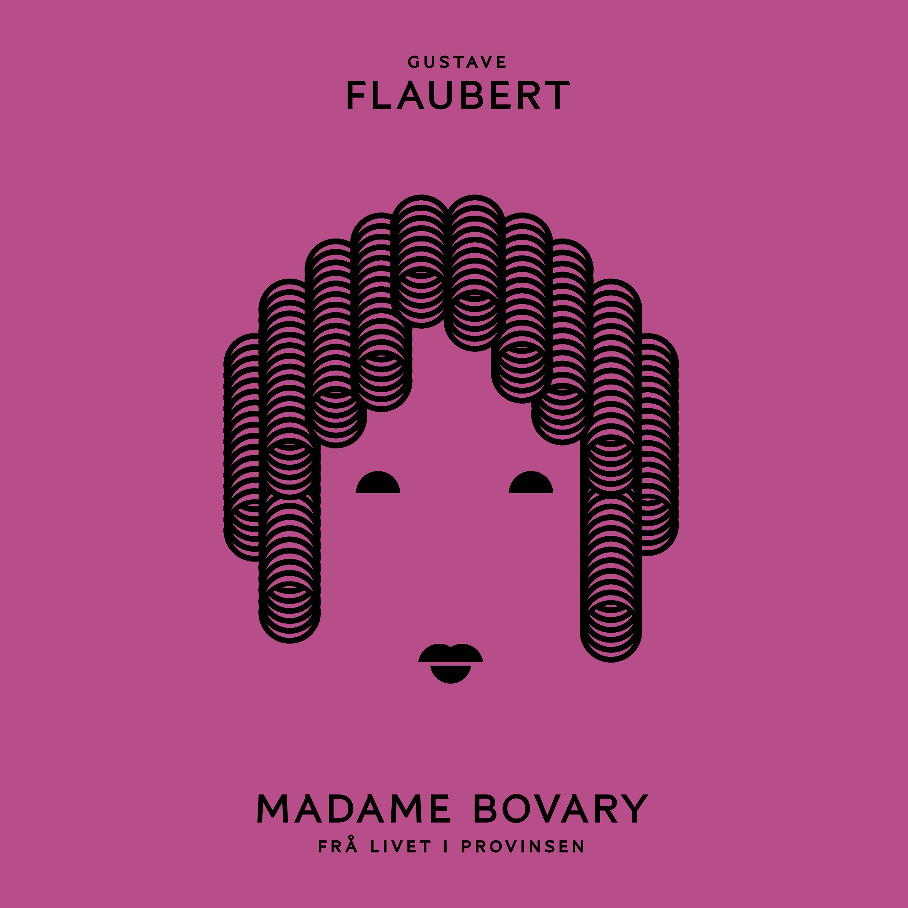 Madame Bovary - frå livet i provinsen