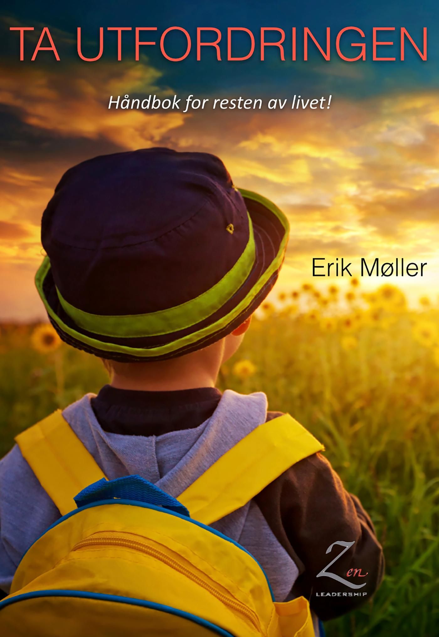 Ta utfordringen - håndbok for resten av livet