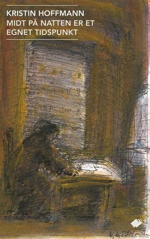 Midt på natten er et egnet tidspunkt - roman