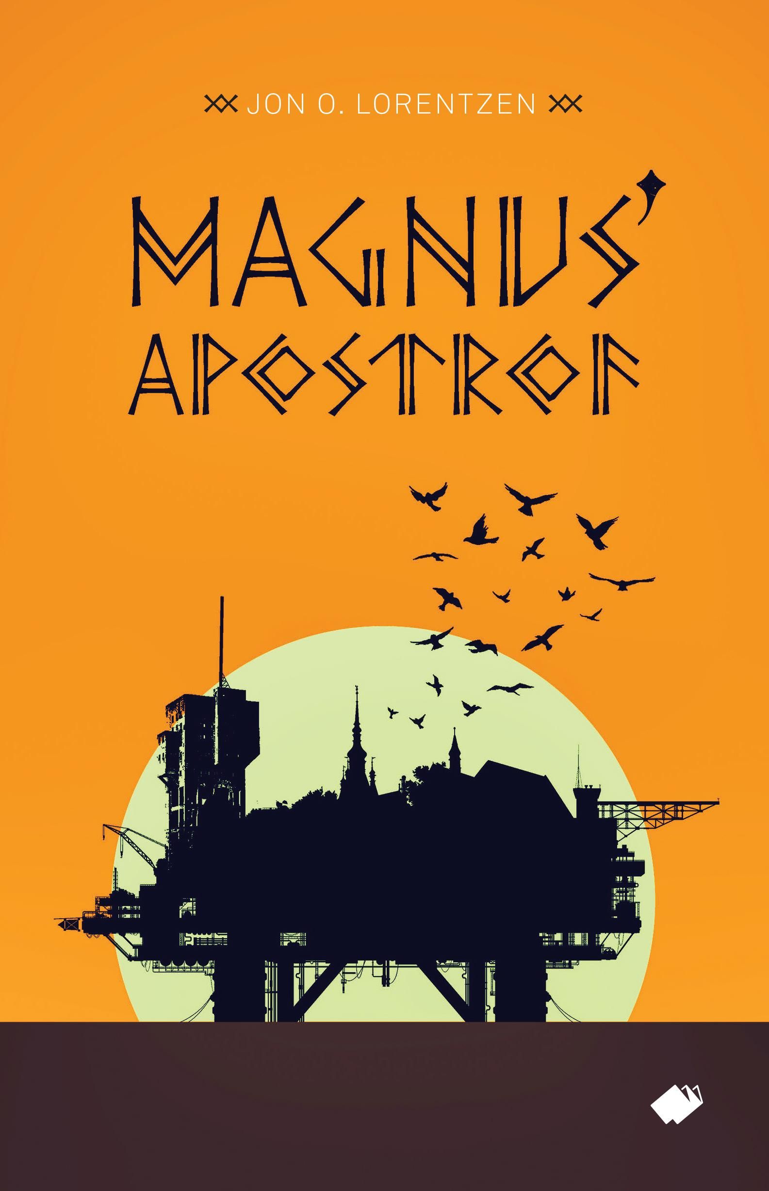 Magnus' apostrof - roman
