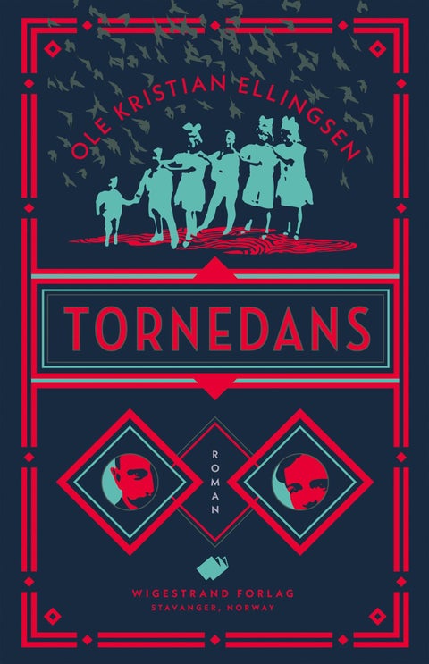 Tornedans - roman