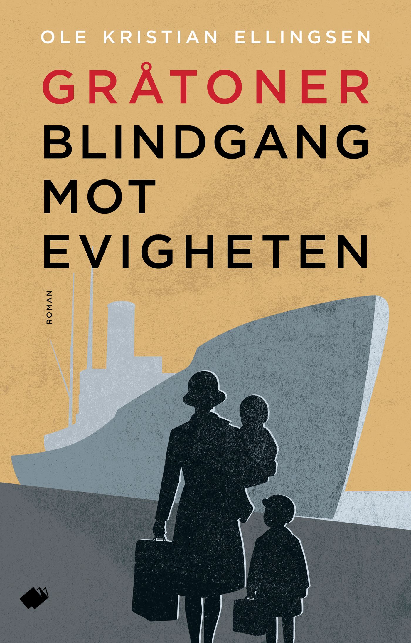 Gråtoner - blindgang mot evihheten