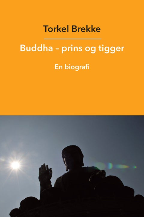 Buddha - prins og tigger - en biografi