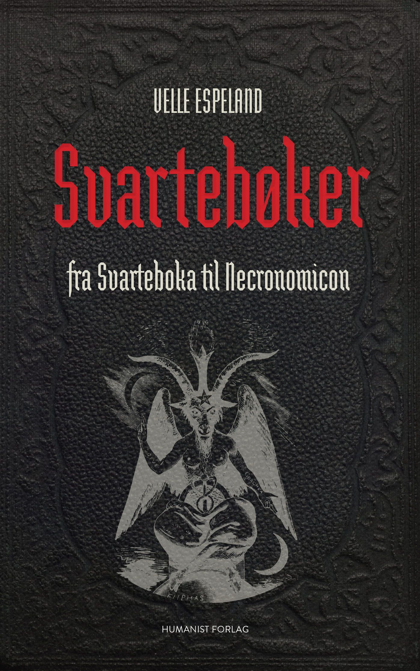 Svartebøker - fra Svarteboka til Necronomicon
