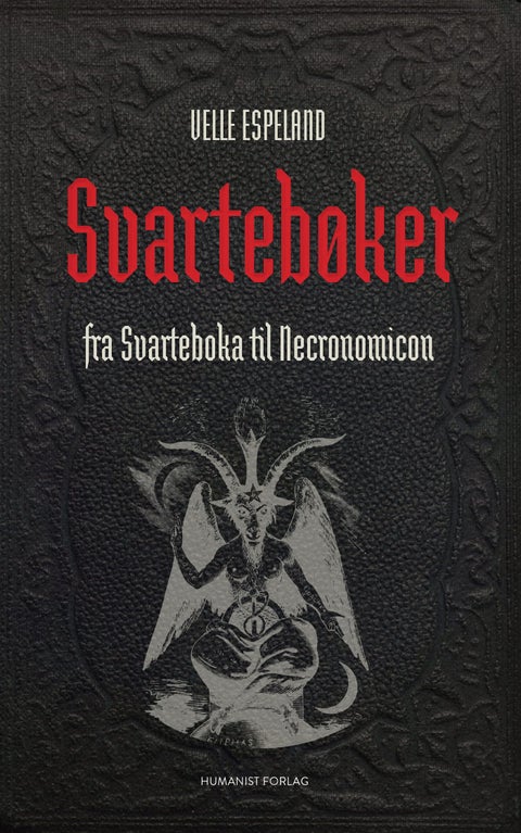 Svartebøker - fra Svarteboka til Necronomicon