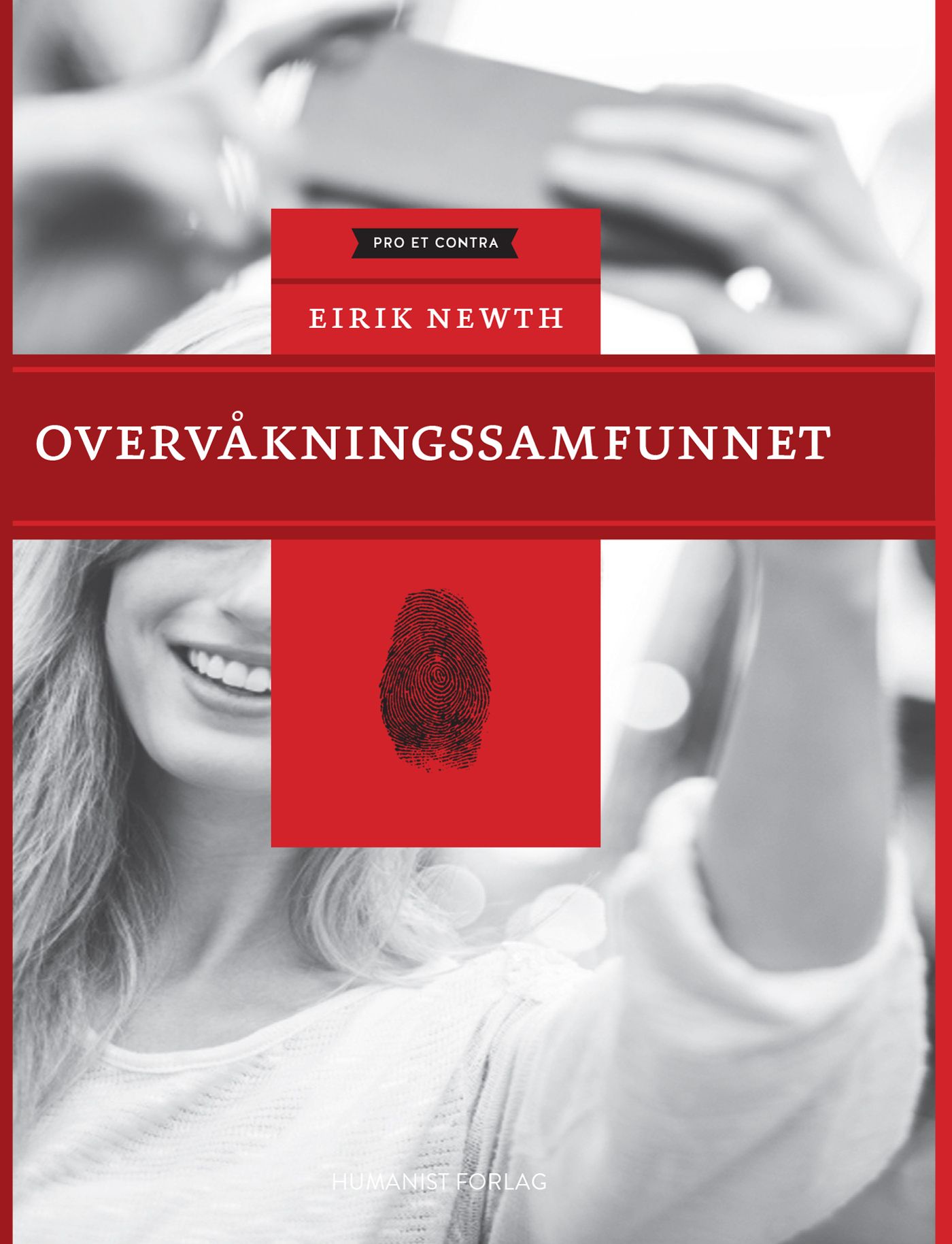 Overvåkningssamfunnet