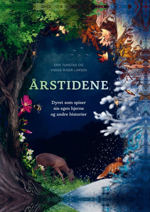 Årstidene - om dyret som spiser sin egen hjerne og andre historier