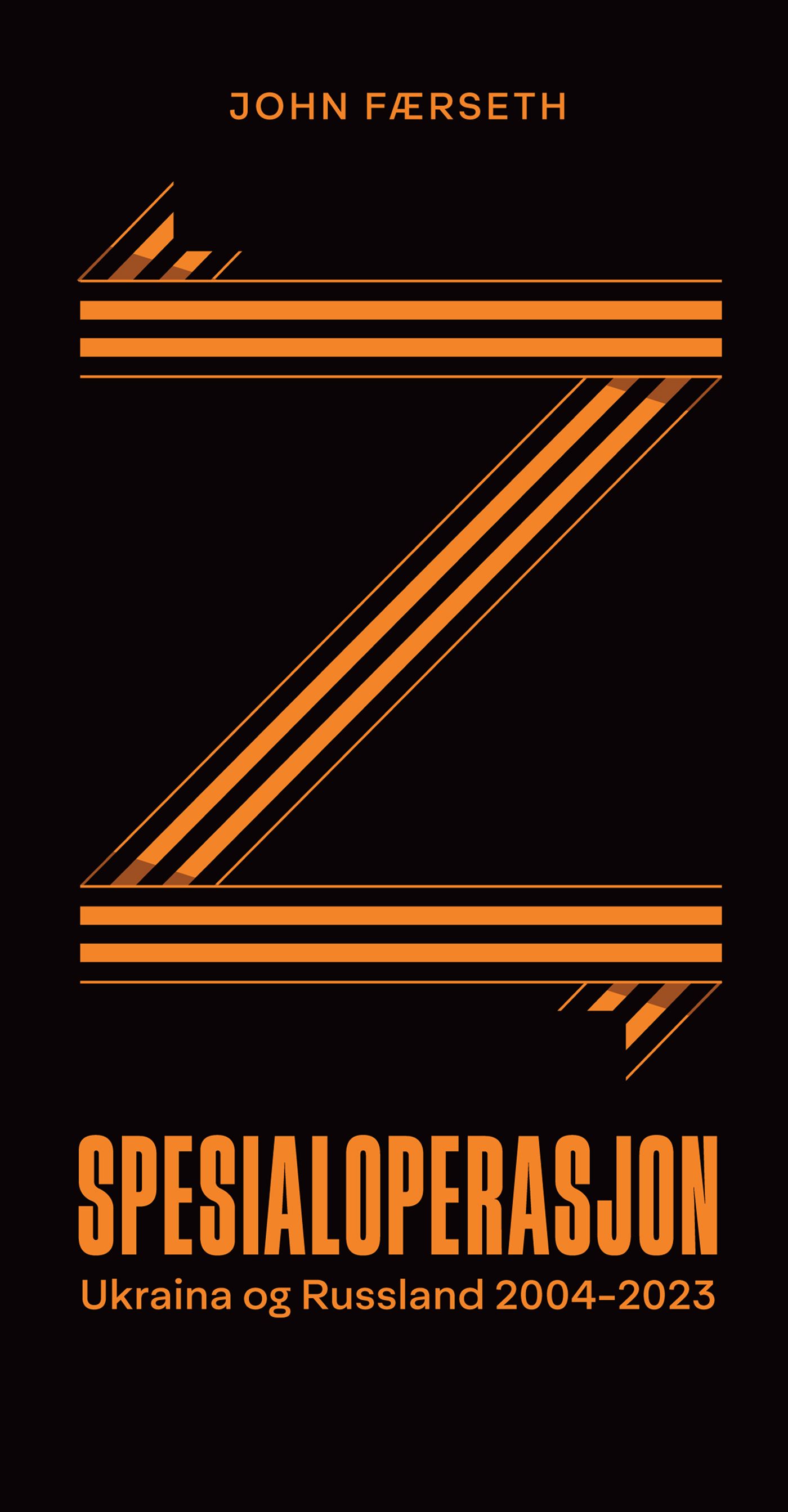 Spesialoperasjon - Ukraina og Russland 2004-2023