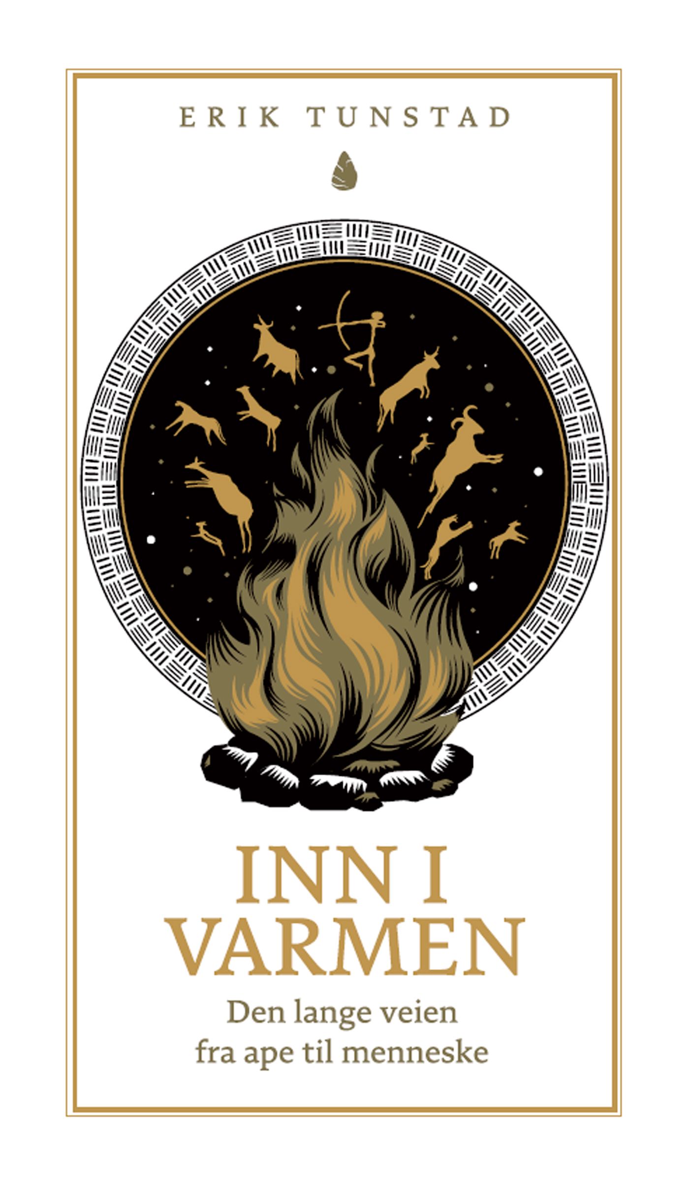 Inn i varmen - den lange veien fra ape til menneske