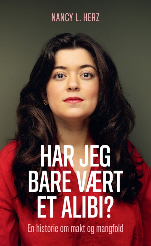 Har jeg bare vært et alibi? - en historie om makt og mangfold