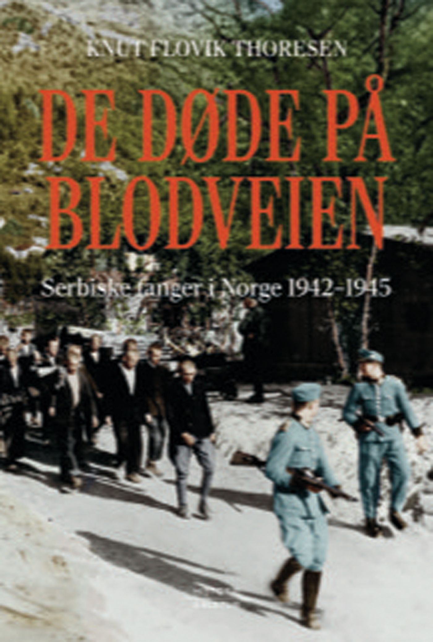 De døde på blodveien