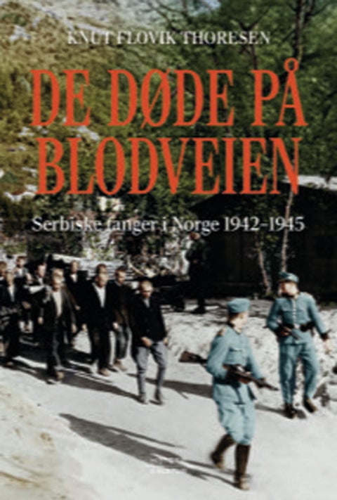 De døde på blodveien