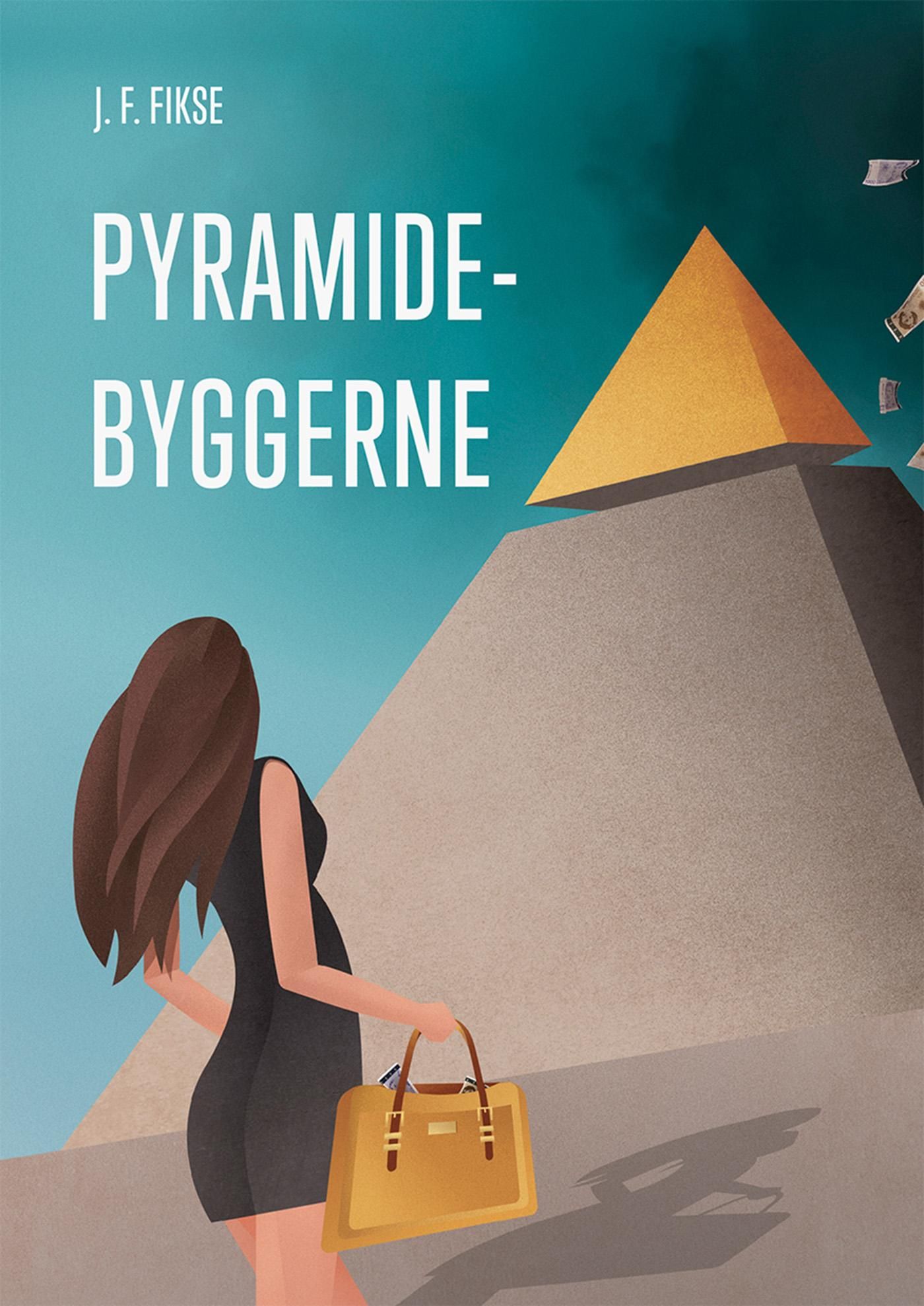 Pyramidebyggerne