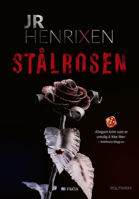 Stålrosen - politikrim