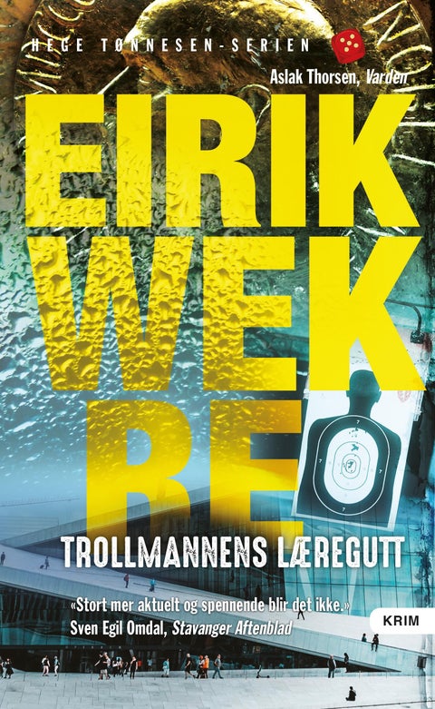 Trollmannens læregutt