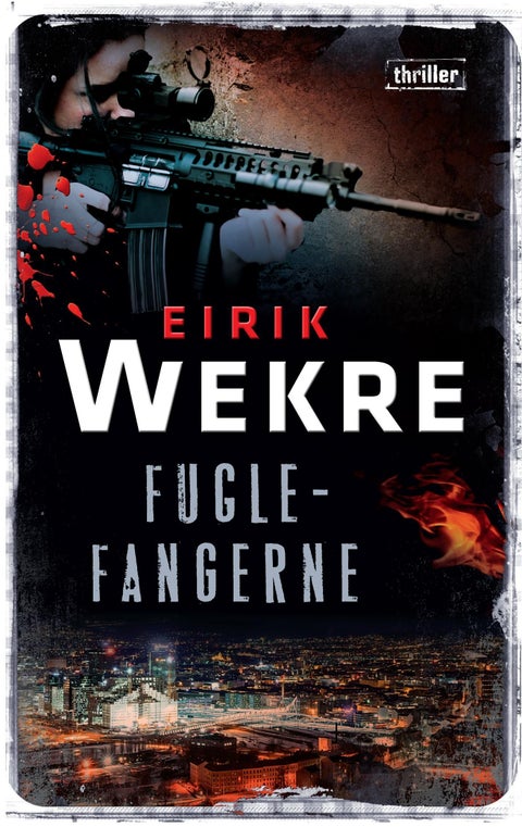 Fuglefangerne - kriminalroman