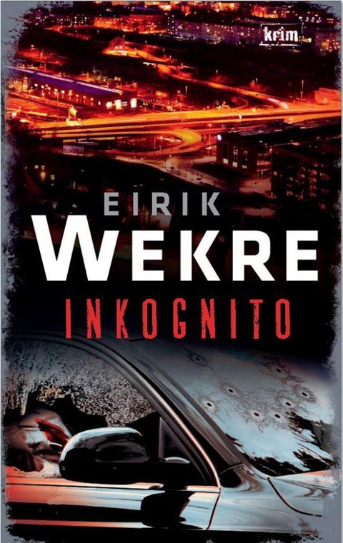 Inkognito - thriller