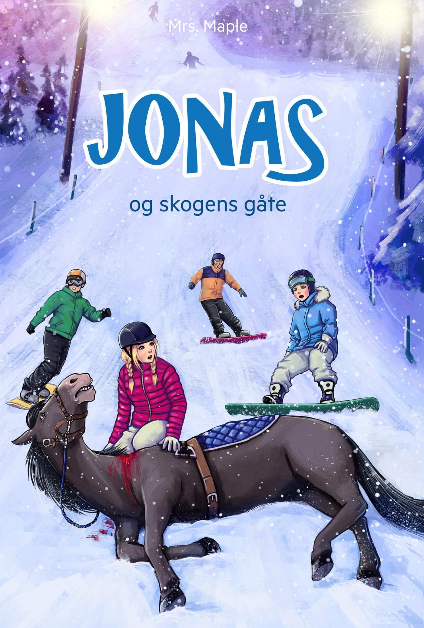 Jonas og skogens gåte
