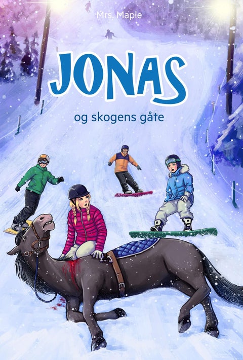 Jonas og skogens gåte