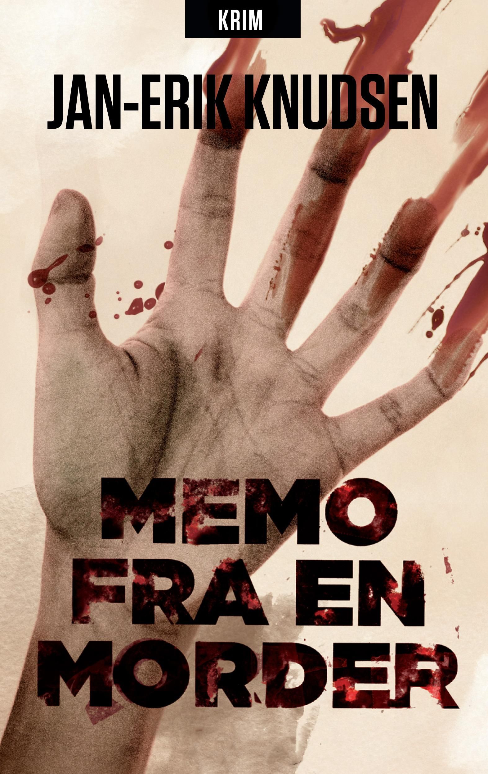 Memo fra en morder - krim