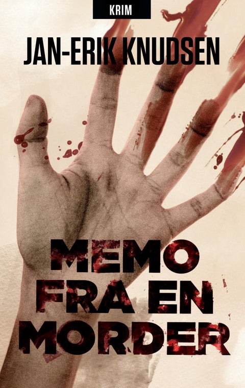 Memo fra en morder - krim