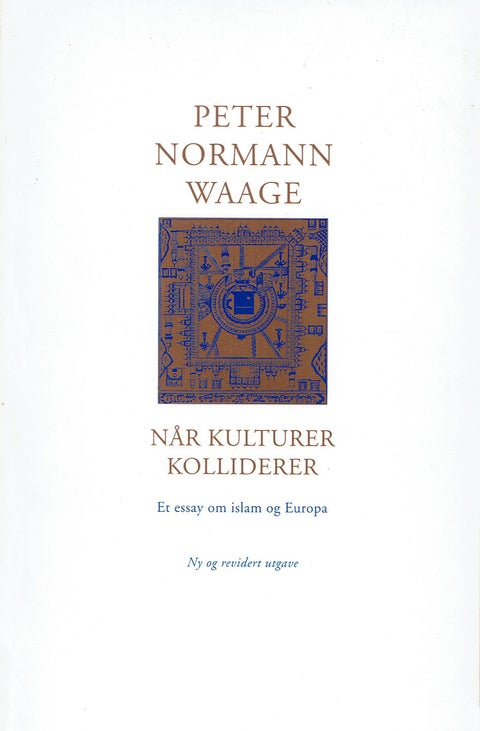 Når kulturer kolliderer - et essay om islam og Europa med Salman Rushdies Sataniske vers som utgangspunkt