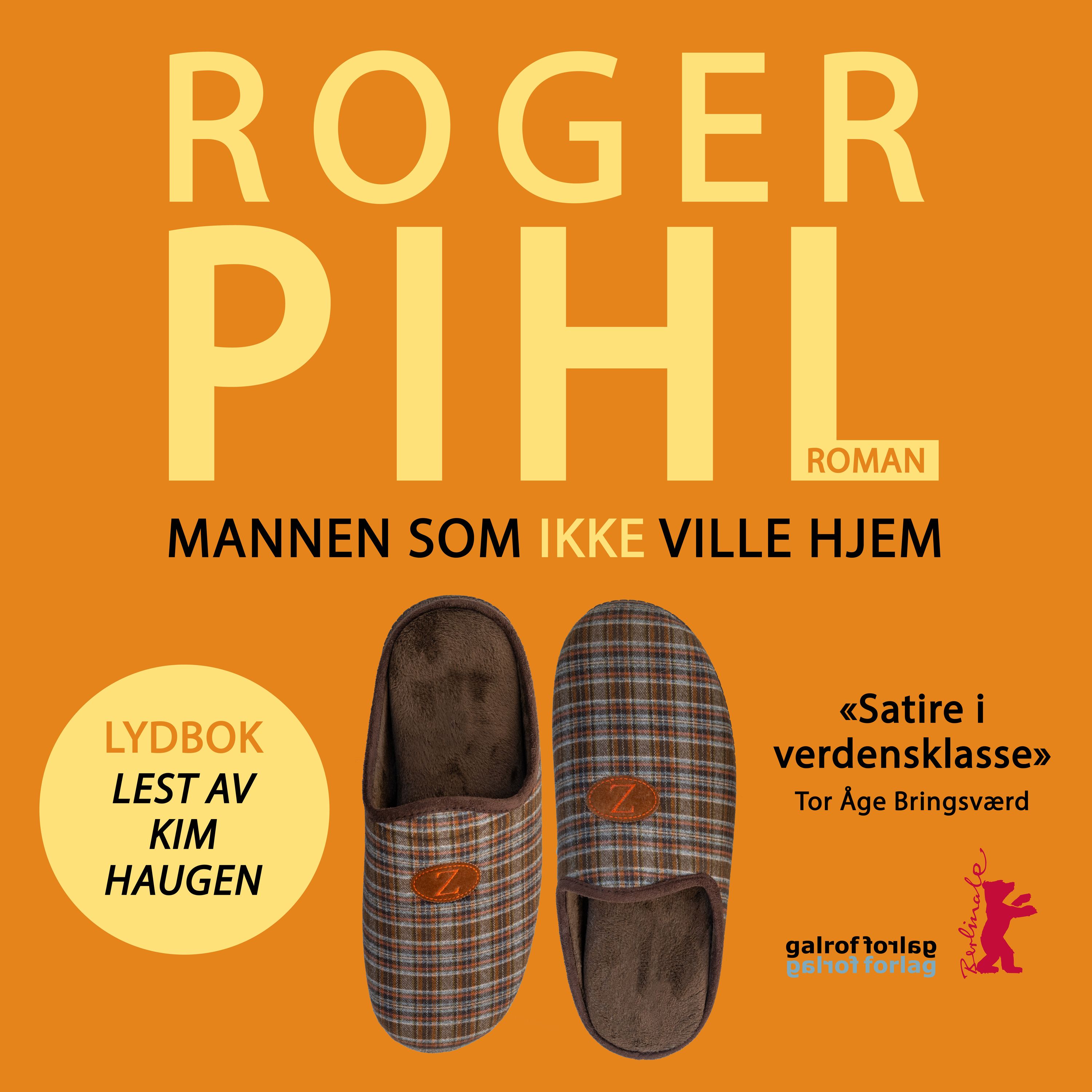 Mannen som ikke ville hjem