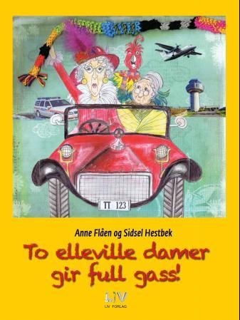 To elleville damer gir full gass!