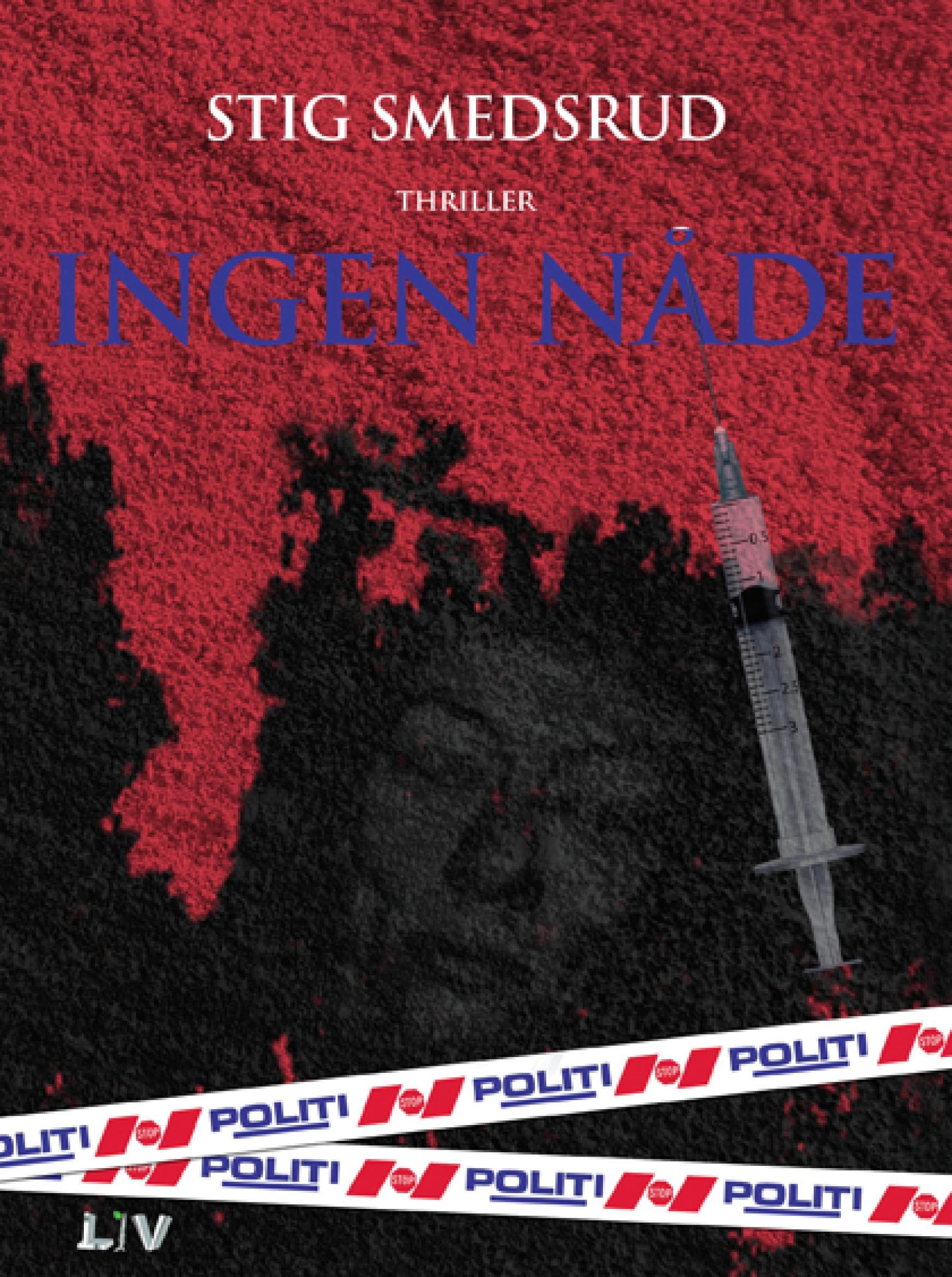 Ingen nåde - thriller