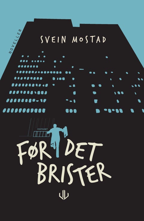 Før det brister - noveller