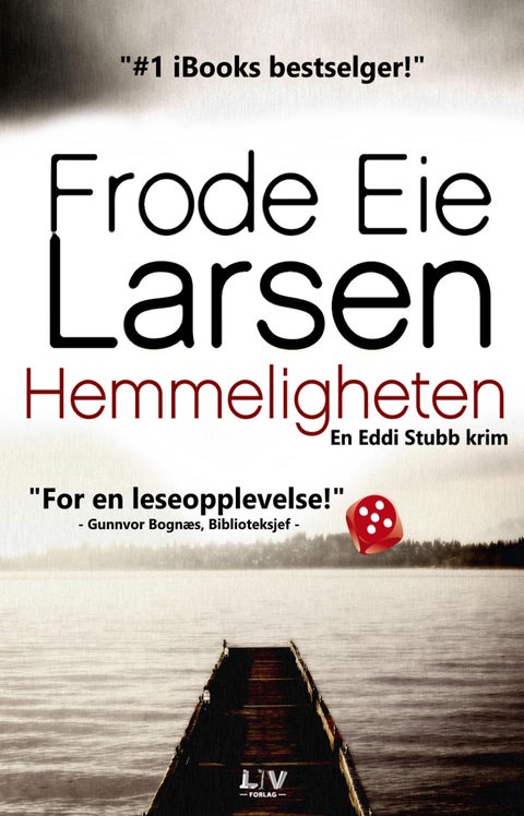 Hemmeligheten - krimroman