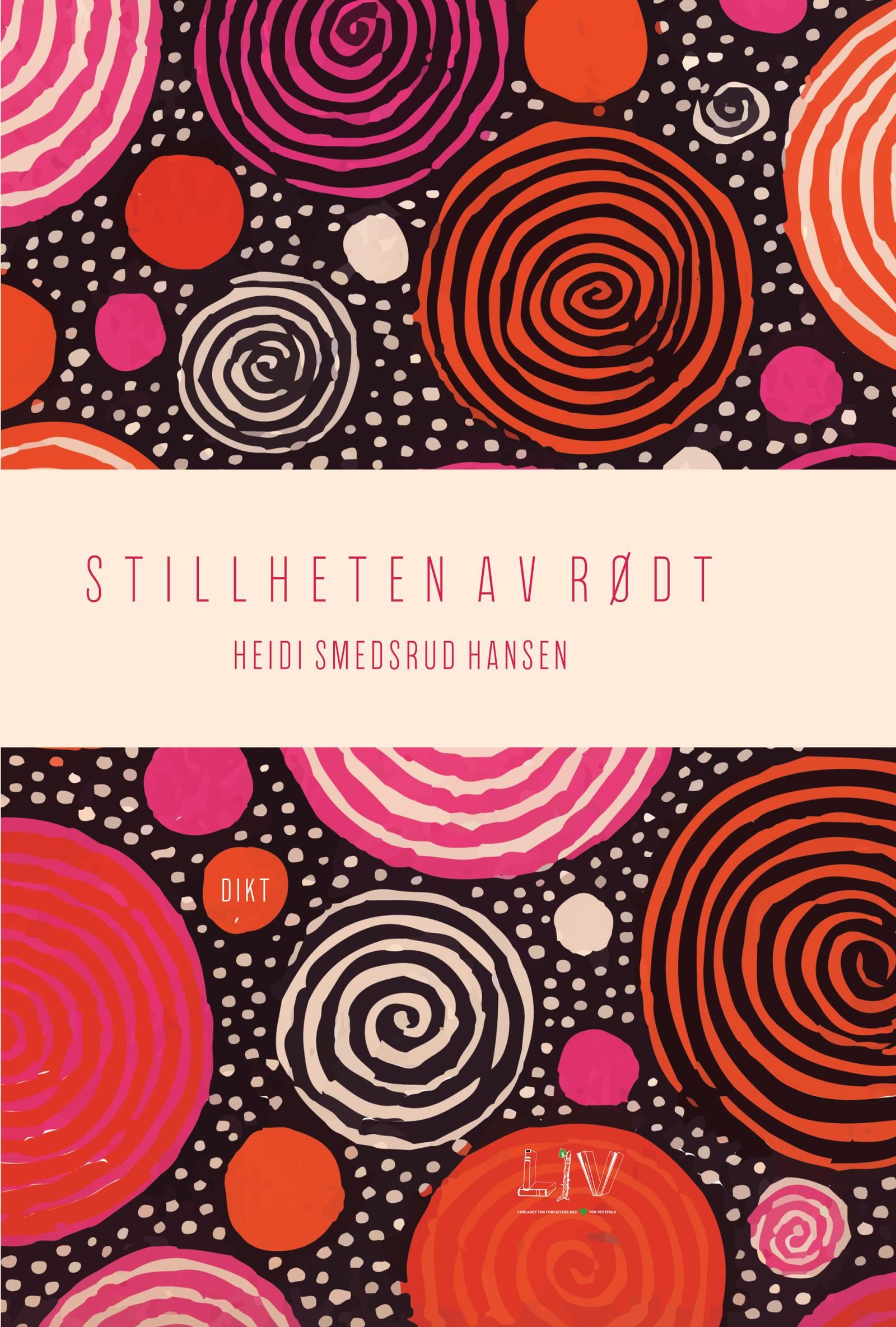 Stillheten av rødt - dikt