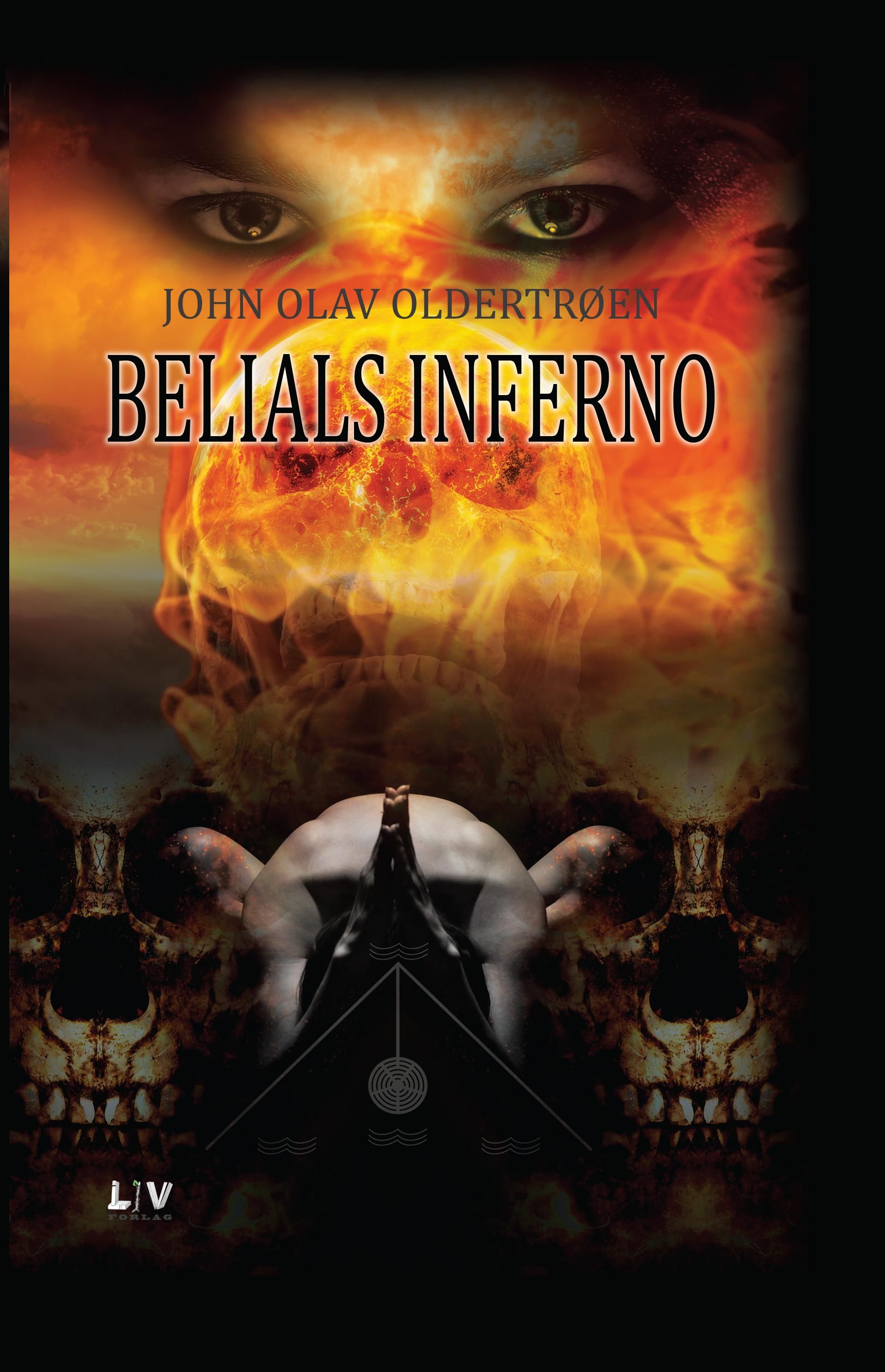 Belials inferno - en fantasyroman for ungdom