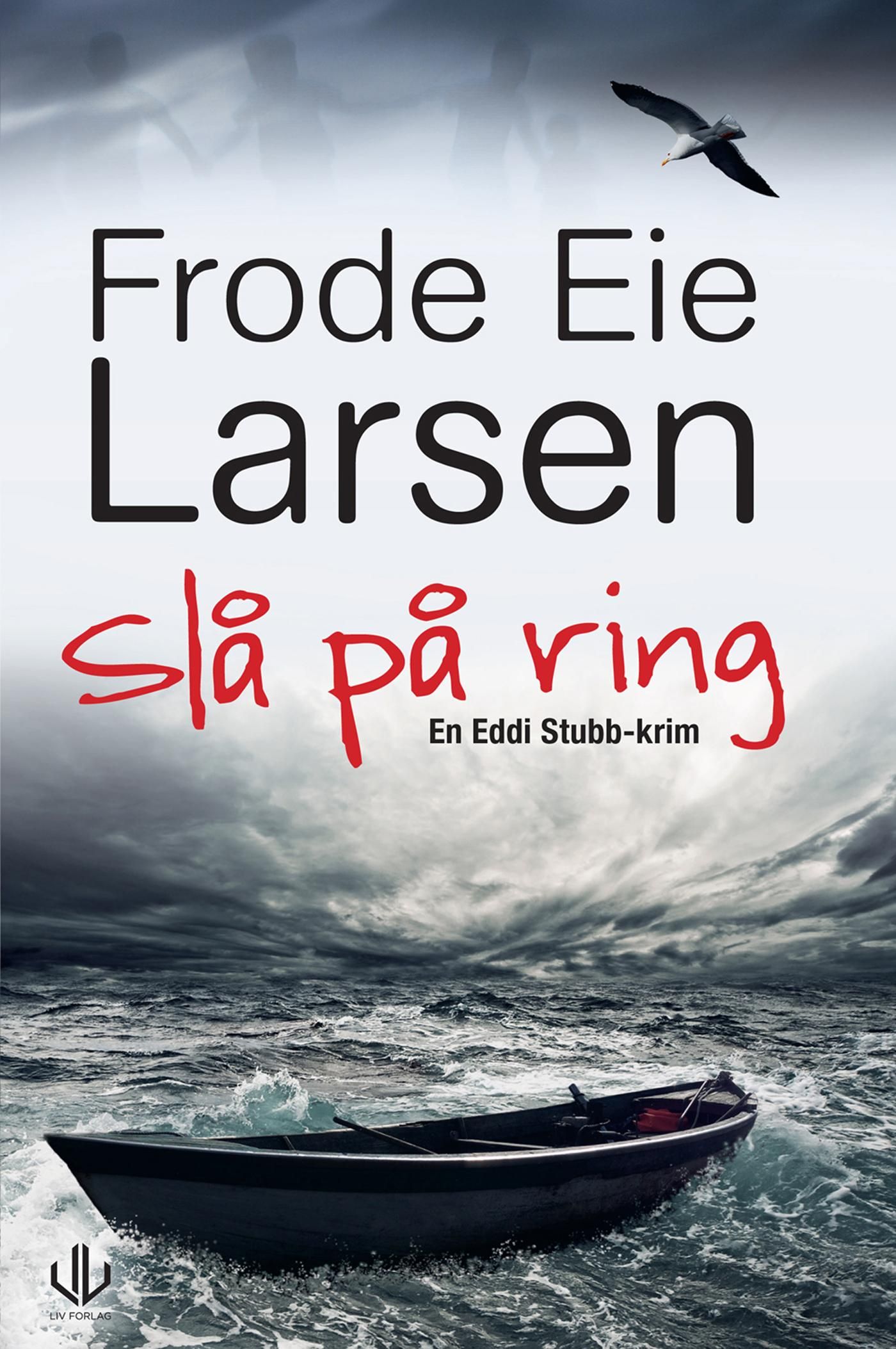 Slå på ring - kriminalroman