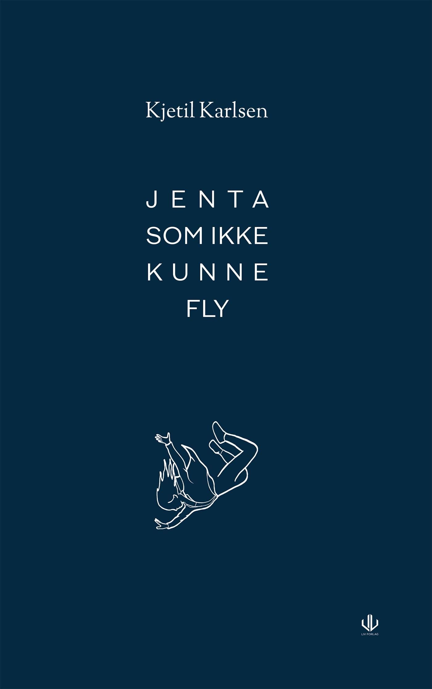Jenta som ikke kunne fly - noveller