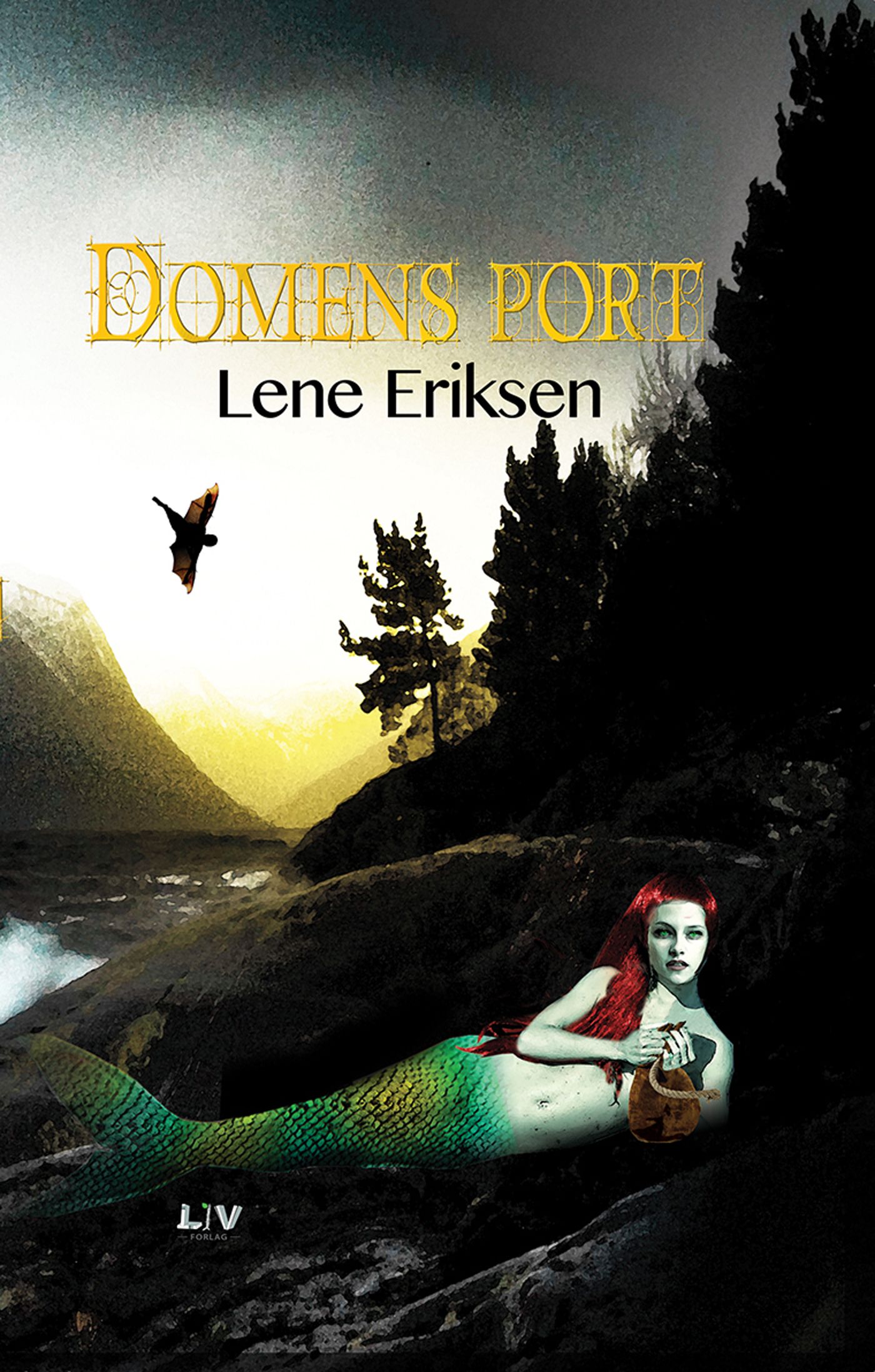 Domens port - Bok 1 : ungdomsroman