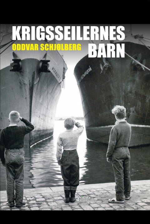 Krigsseilernes barn - de har også sin historie