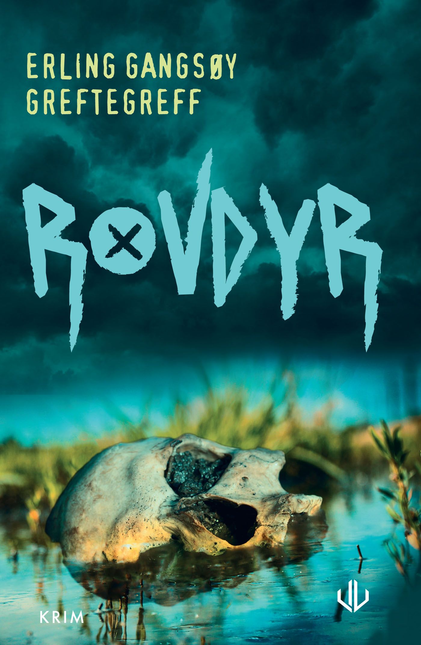 Rovdyr - kriminalroman