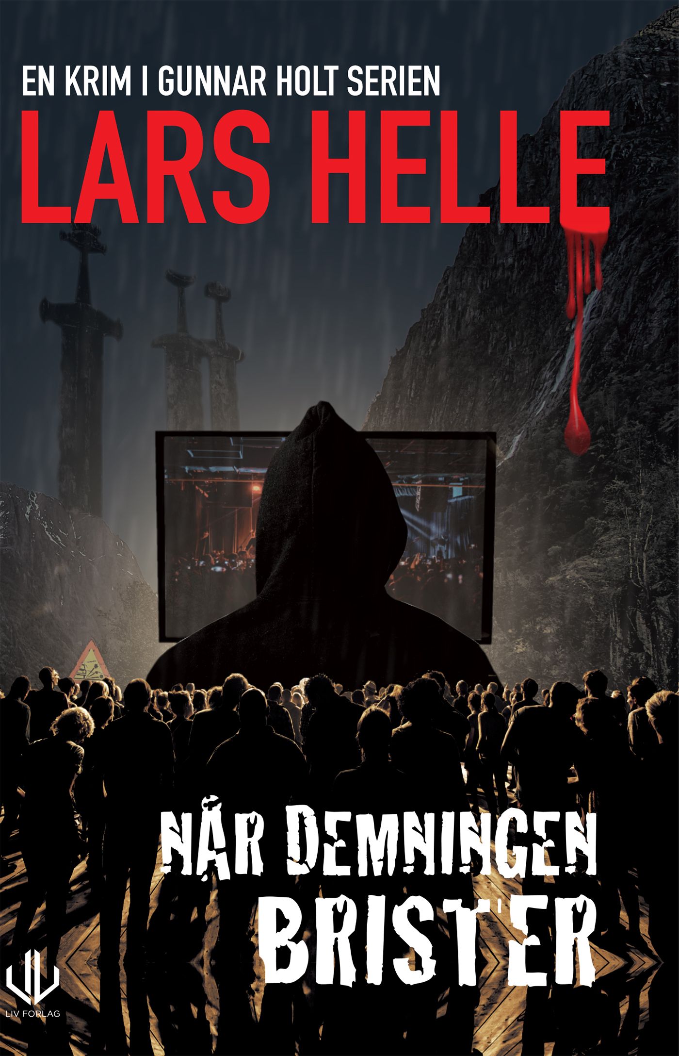 Når demningen brister