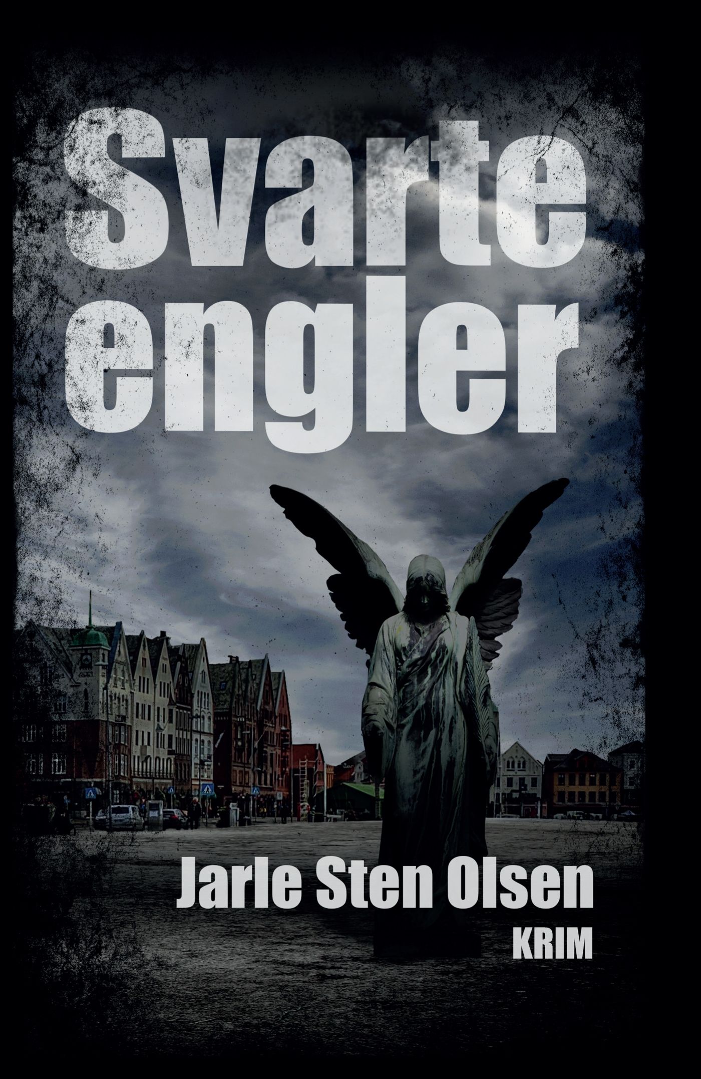 Svarte engler