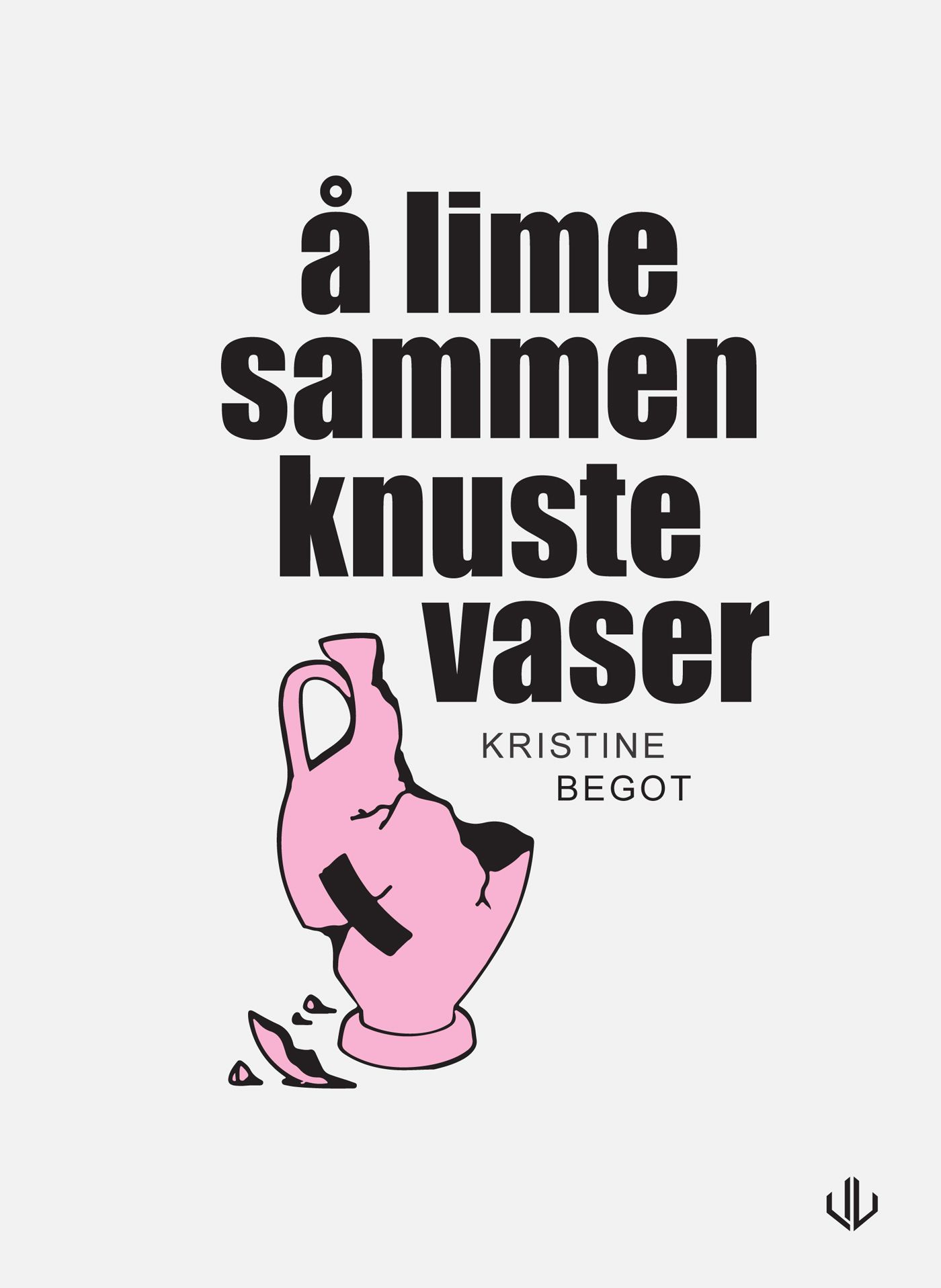 Å lime sammen knuste vaser