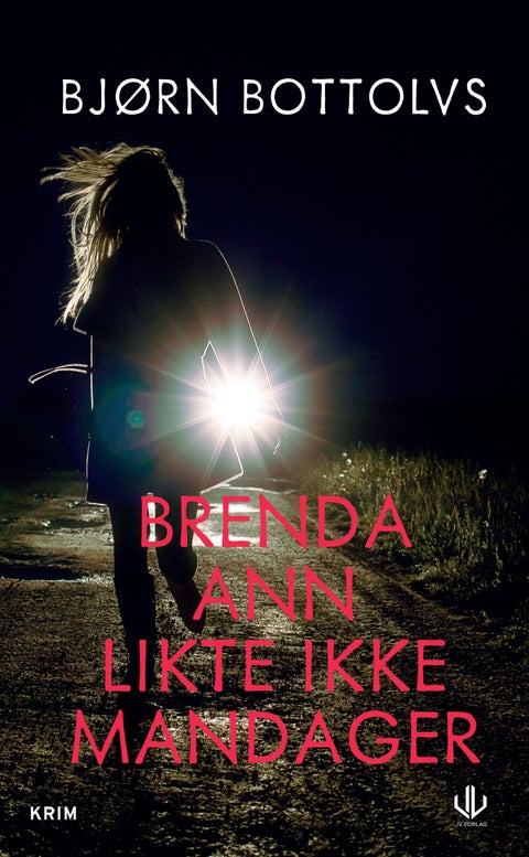 Brenda Ann likte ikke mandager